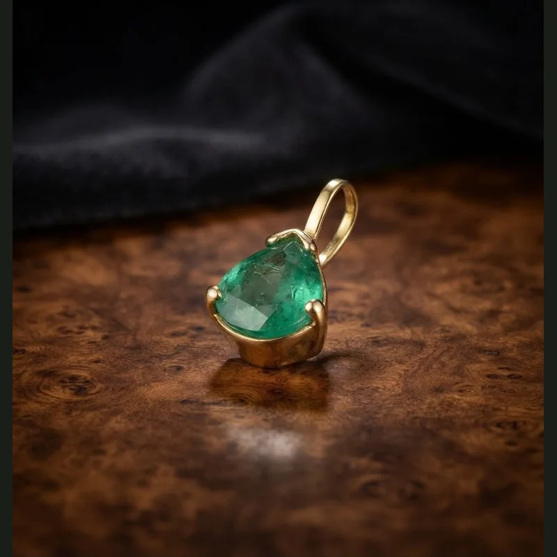 Lagrima Solitaria 1ct — foto 4