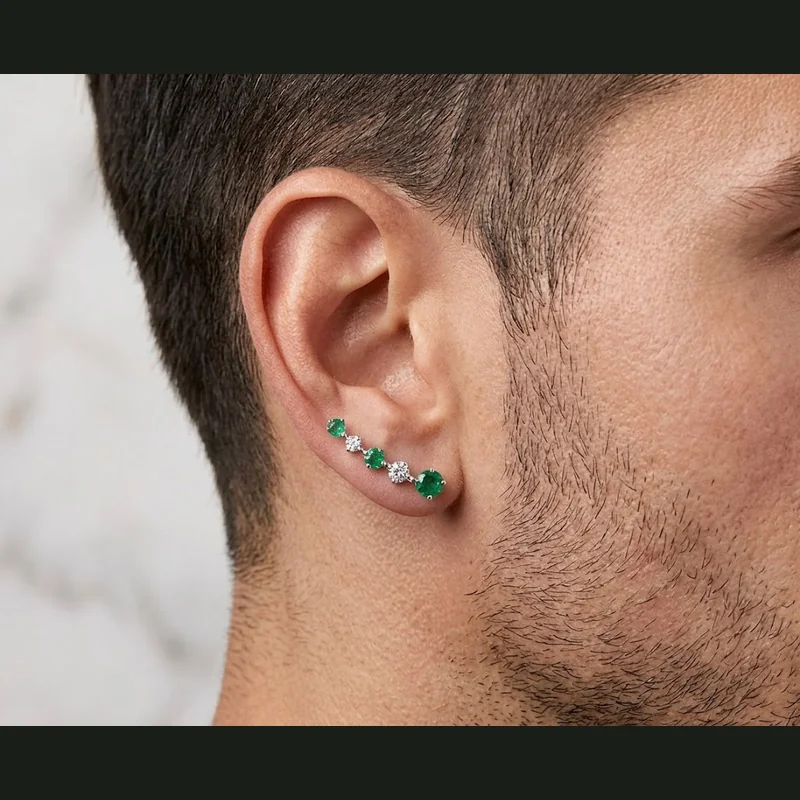 Ear Climbers — foto 5